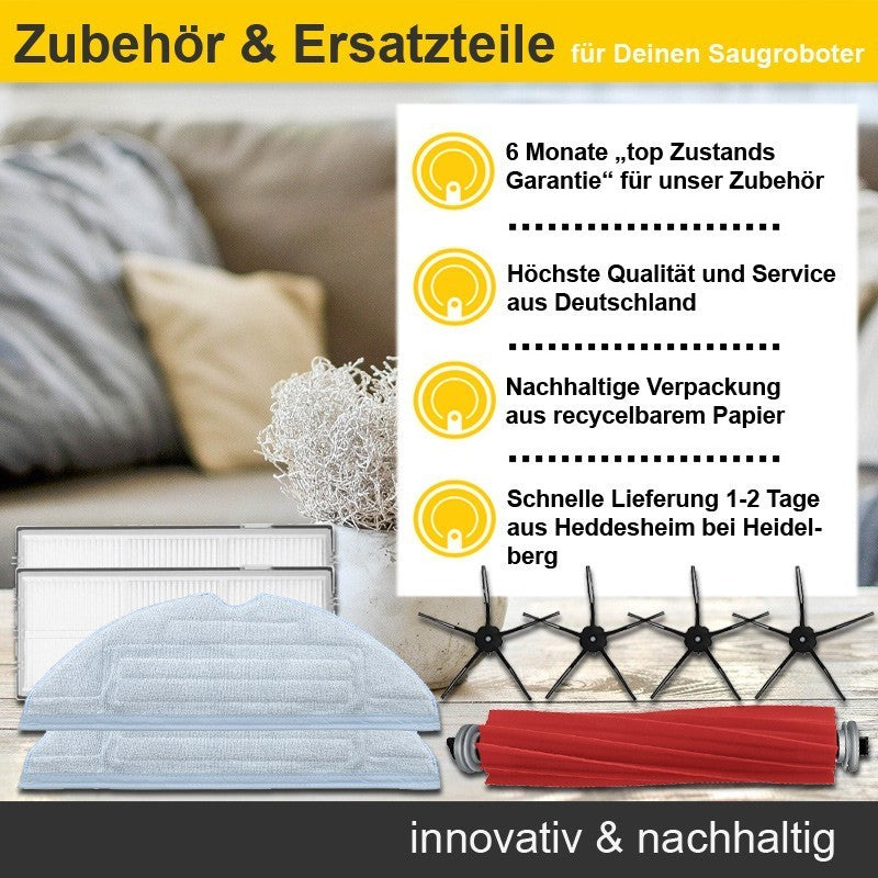 Staubbehälter / Schmutztank für Dyson Spot + Scrub Ai