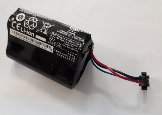 Akku für Ecovacs Deebot Slim und Slim 2 – Li-Ion, 2.600 mAh