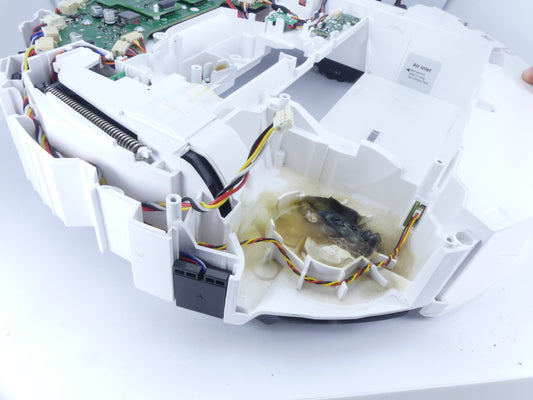 Repair check for all vacuum cleaner robots