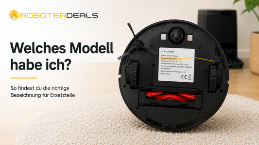 Welches Modell habe ich? So findest du die richtige Bezeichnung für Ersatzteile