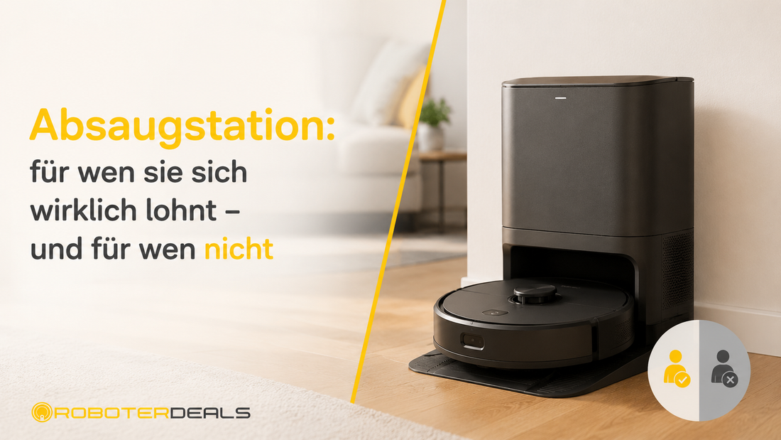 Absaugstation: für wen sie sich wirklich lohnt – und für wen nicht
