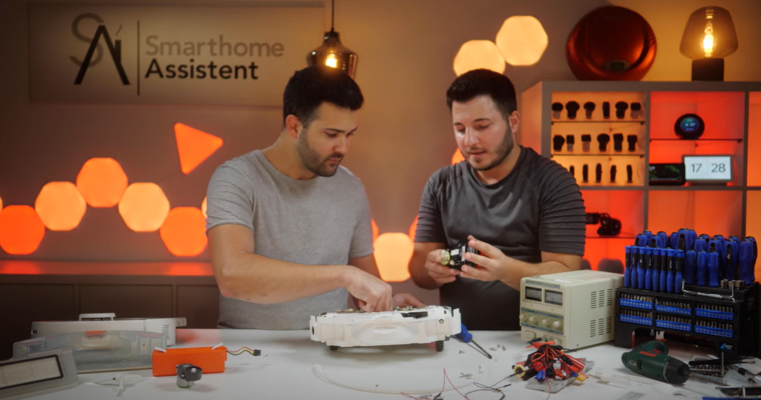 Robo-Repair: Die Profi-Werkstatt für Saugroboter – schnell, fair, zuverlässig