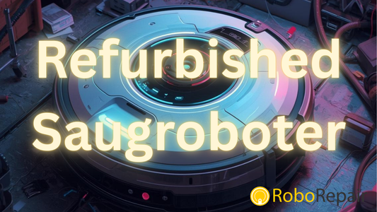 5 Vorteile von Refurbished Saugrobotern – smarter kaufen, besser reinigen