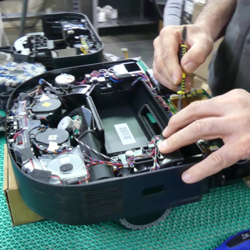 Saugroboter lädt nicht mehr – die 7 häufigsten Gründe und was du tun kannst