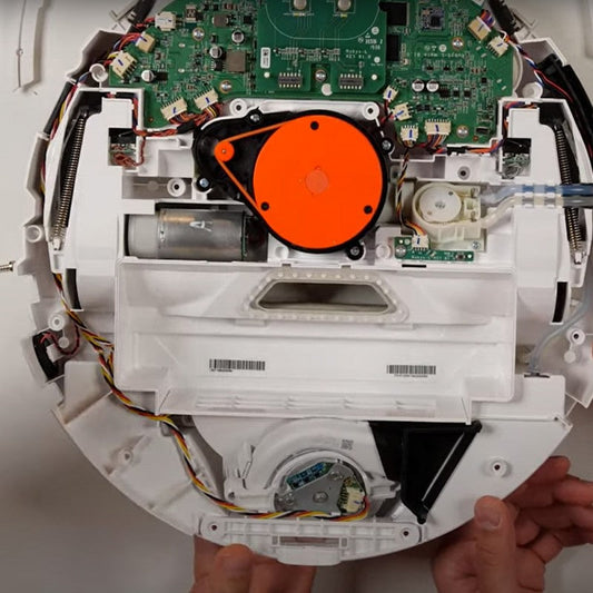 Roborock Fehler 1 – Ursache, Bedeutung & echte Lösungen aus der Werkstatt