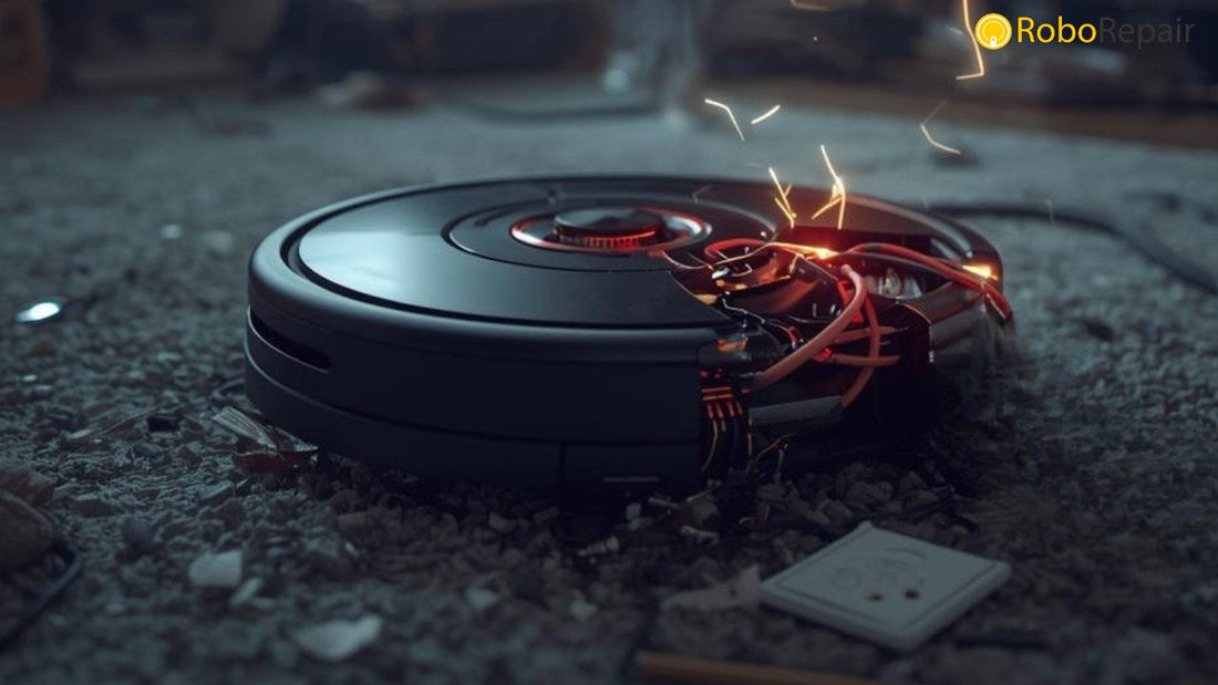 Typische Fehler bei Saugrobotern – und was sie wirklich bedeuten