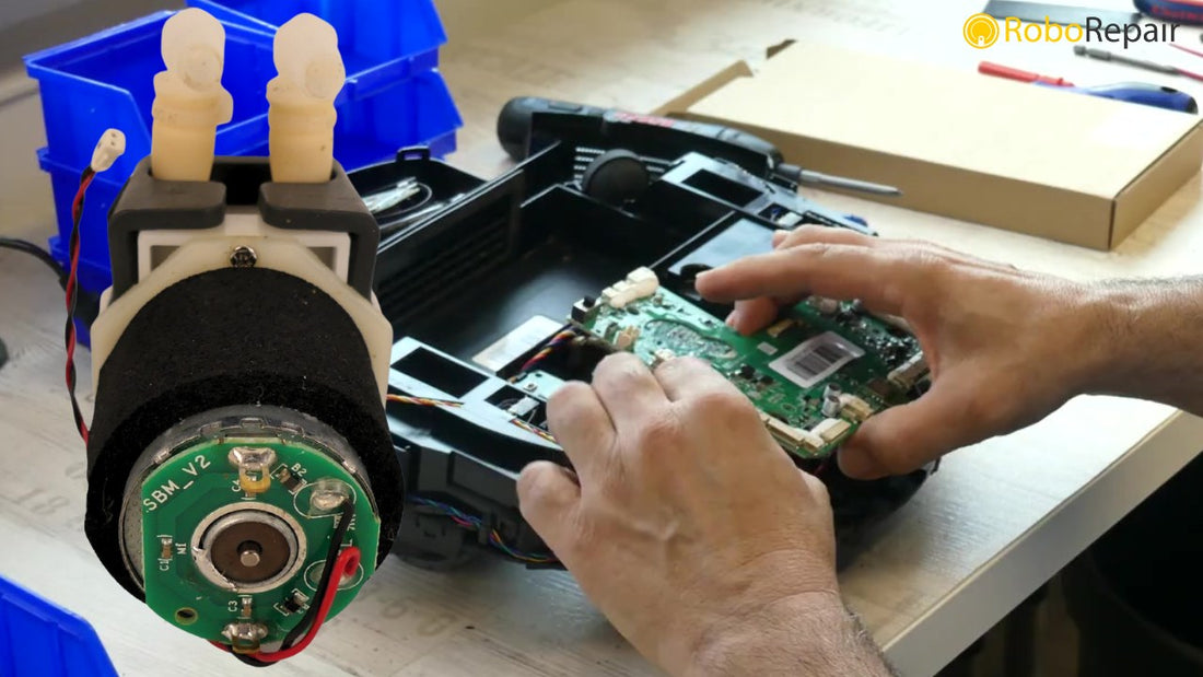 Wenn die Wischpumpe streikt – Reparatur oder Austausch?