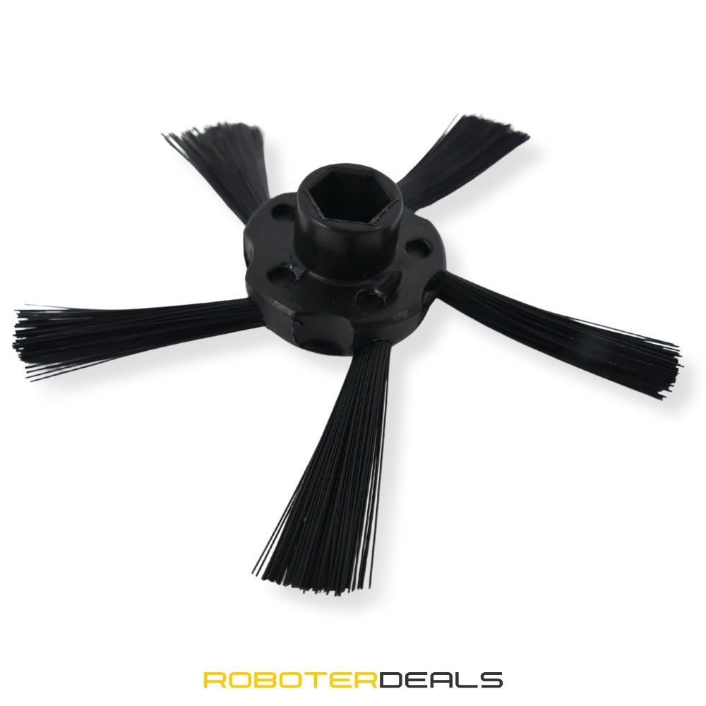 Zubehör Set, Ersatzteile Kit für Neato Botvac D7 (1x Hauptbürste, 2x Filter, 2x Seitenbürste)