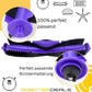 Zubehör Set, Ersatzteile Kit für NARWAL Freo Serie (2x Seitenbürste, 1x Hauptbürste, 2x Filter, 2x Pad)