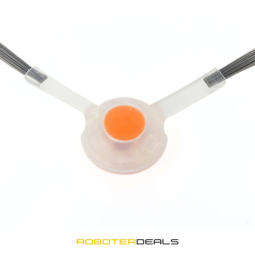 Zubehör Set, Ersatzteile Kit für NARWAL Freo Serie (2x Seitenbürste, 1x Hauptbürste, 2x Filter, 2x Pad)