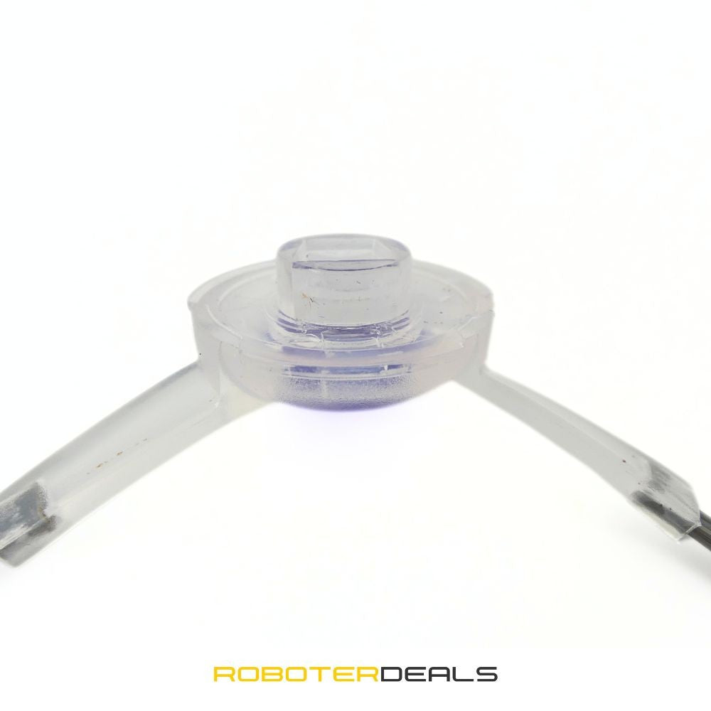 Zubehör Set, Ersatzteile Kit für NARWAL Freo Serie (2x Seitenbürste, 1x Hauptbürste, 2x Filter, 2x Pad)