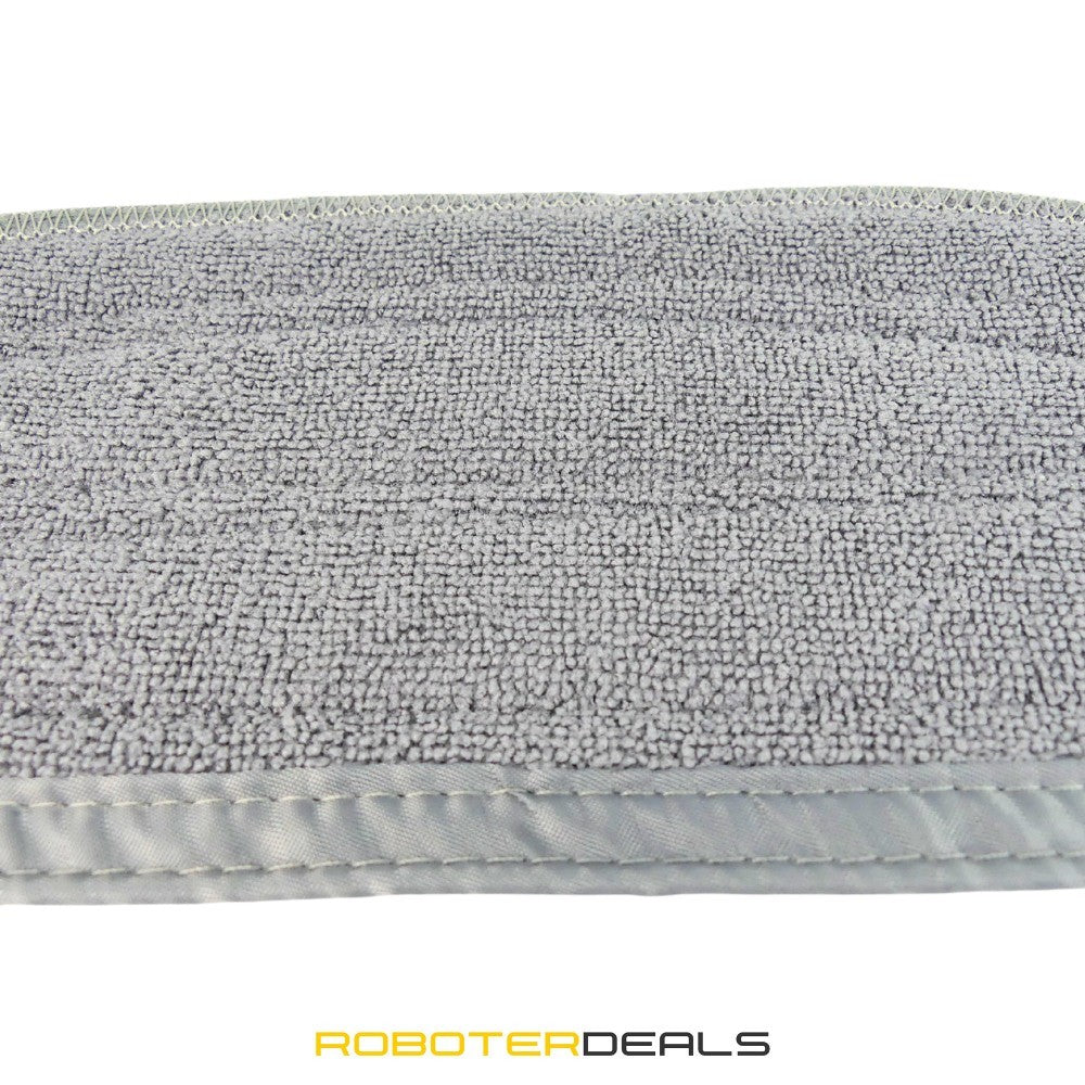 Mikrofaserpads (2 Stück) für Roborock S8 MaxV Ultra