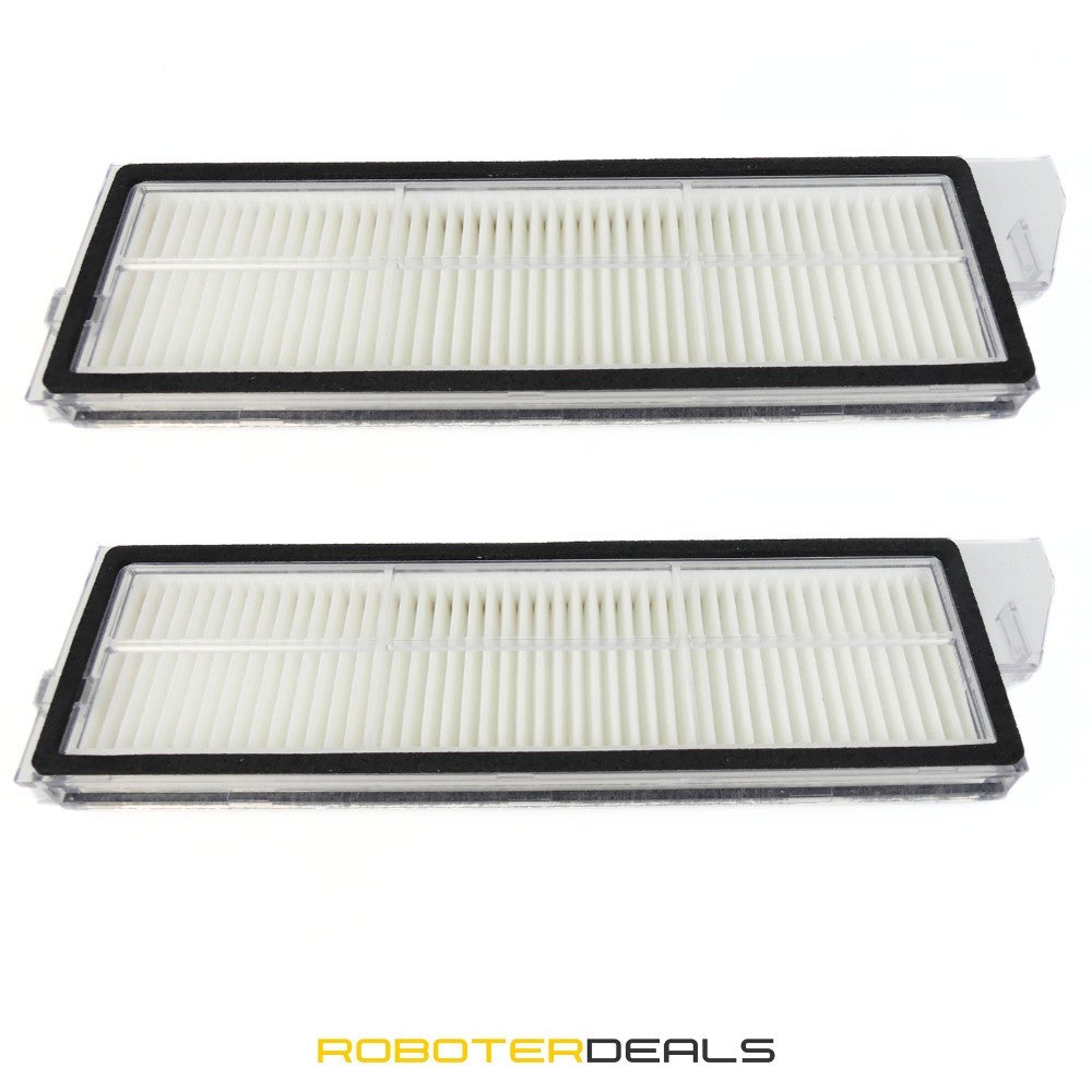 Zubehör Set für Roborock S8 MaxV Ultra – Filter Bürsten Wischpads Staubbeutel (10 Teile)