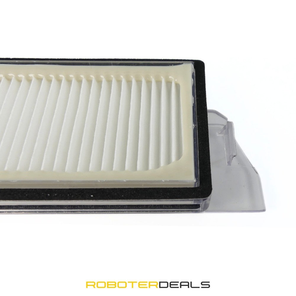 Zubehör Set für Roborock S8 MaxV Ultra – Filter Bürsten Wischpads Staubbeutel (10 Teile)