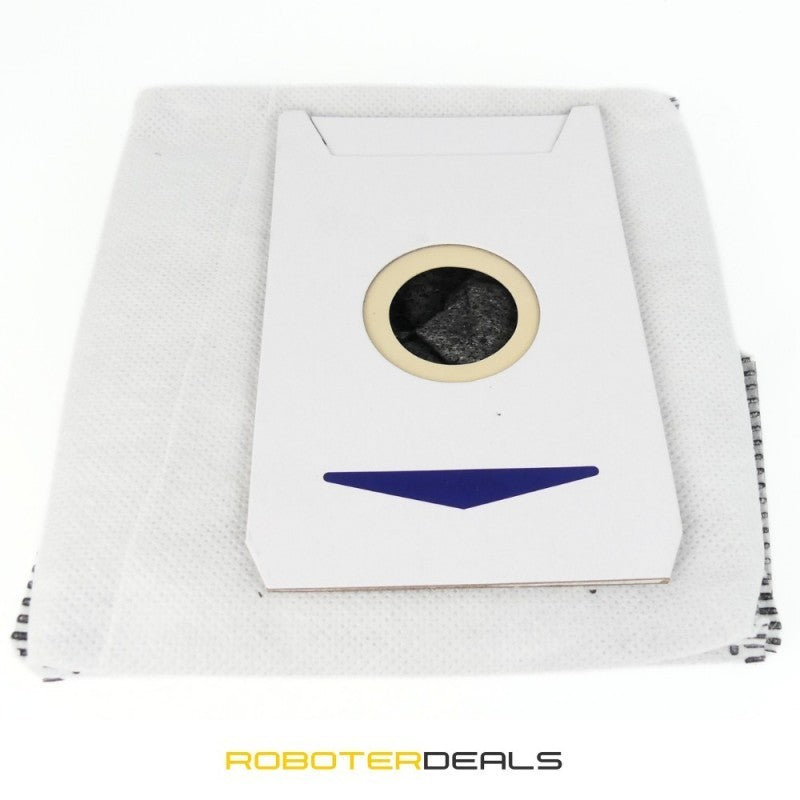 Zubehör Set, Ersatzteile Kit für Ecovacs Deebot T30s (2x Beutel, 2x Filter, 2x Seitenbürste, 2x Pad, 1x Hauptbürste)