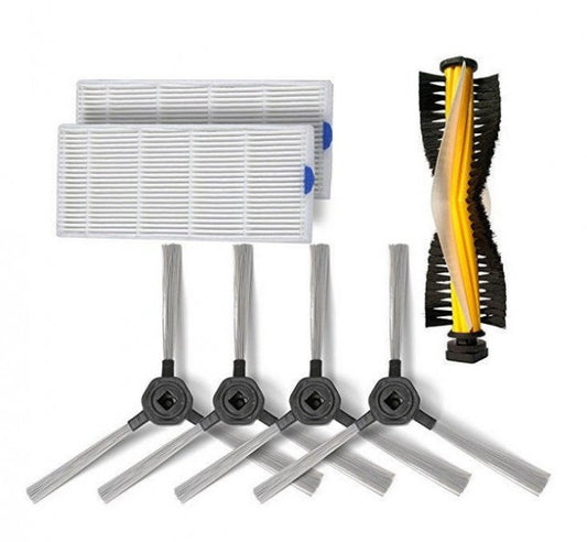 Zubehör-Set für Dibea D960 und D960s Pro – 7-teilig