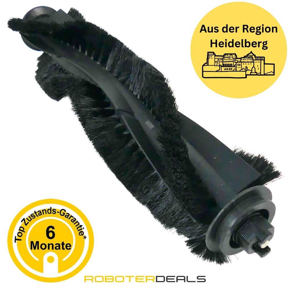 Zubehör Set, Ersatzteile für Tapo RV30 Max Plus (2x Filter, 2x Seitenbürste, 2x Staubbeutel, 1x Hauptbürste, 2x Pads)