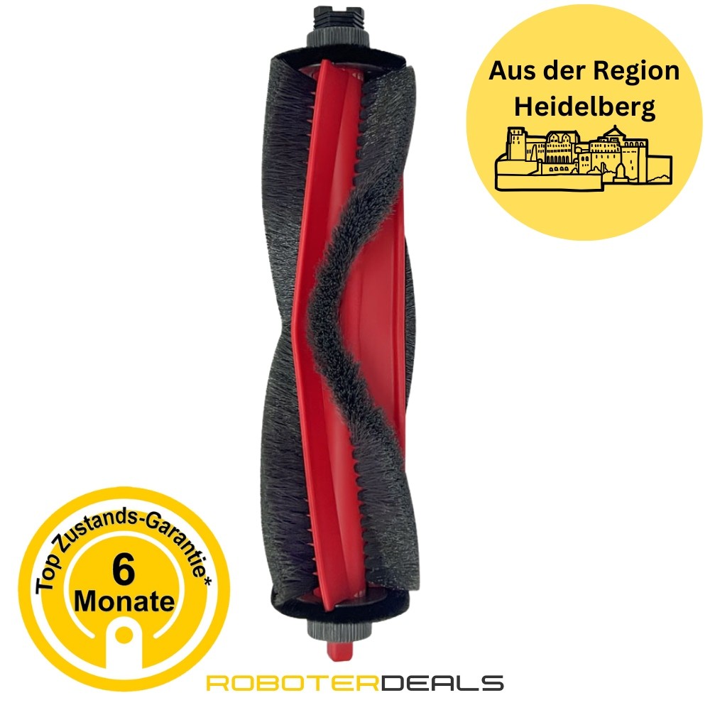 Zubehör Ersatzteile für Roborock Q7 M5, Q7 L5 & Q7 L5 Plus (2x Beutel, 2x Filter, 2x Seitenbürsten, 2x Pads, 1x Hauptbür