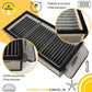 Zubehör Set für Dreame Matrix10 Ultra Ersatzteile (2x Seitenbürsten, 2x Pad, 2x Filter 1x Hauptbürste)