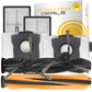 Zubehör Set, Ersatzteile Kit für MOVA Z60 Ultra Roller Standalone (2x Seitenbürsten, 2x Beutel, 2x Filter, 2x Hauptbürst