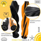 Zubehör Set, Ersatzteile Kit für MOVA Z60 Ultra Roller Standalone (2x Seitenbürsten, 2x Beutel, 2x Hauptbürste)