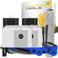 Zubehör-Set für Ecovacs Deebot X12 OmniCyclone (8-teilig: Beutel, Filter, Seitenbürsten, Wischbürste, Hauptbürste)