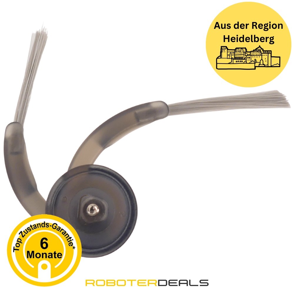 Seitenbürsten für Roborock Saros 20 Sonic – Ersatzpinsel (2 Stück)