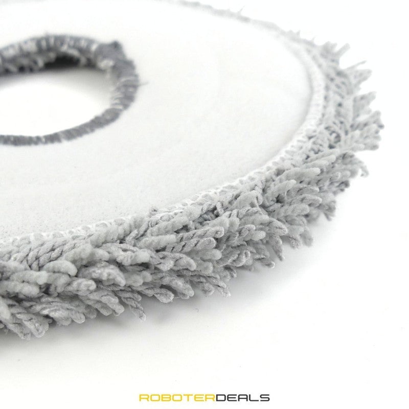 Wischpads für Roborock Saros 20 Sonic – Mikrofasertuch, Mopp (2 Stück)