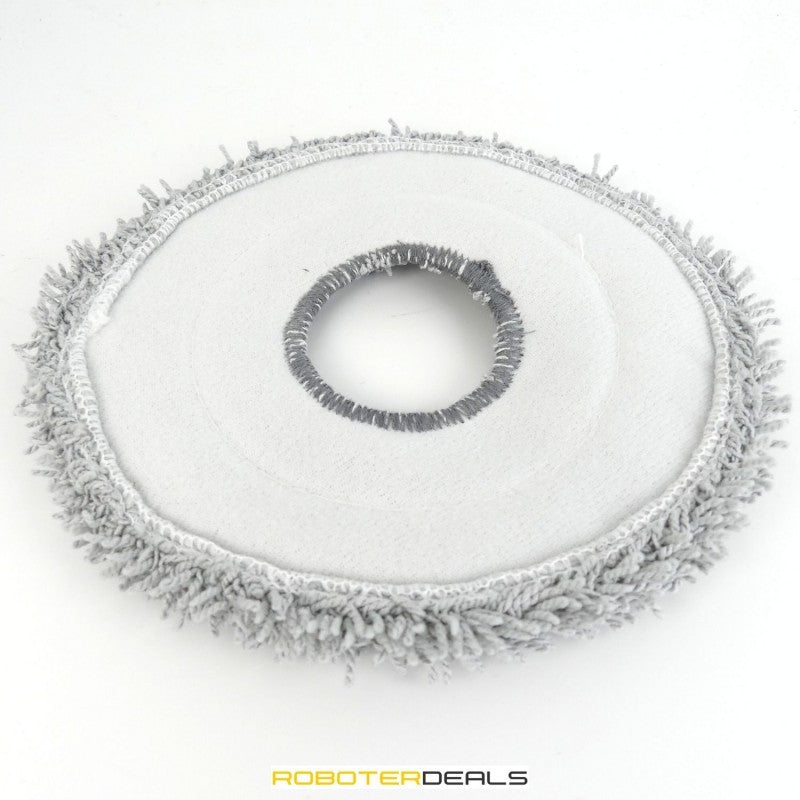 Wischpads für Roborock Saros 20 Sonic – Mikrofasertuch, Mopp (2 Stück)
