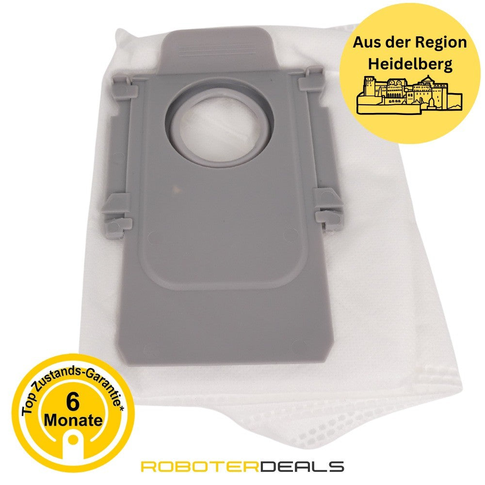 Staubbeutel für Roborock Saros 20 Sonic – Ersatzbeutel (2 Stück)