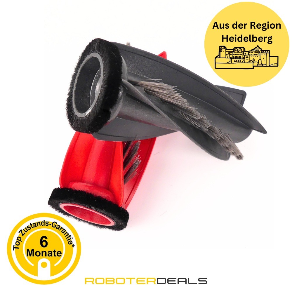Hauptbürsten für Roborock Saros 20 Sonic – Ersatzbürsten (2 Stück)