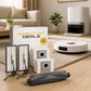 Zubehör-Set für Mova S70 Ultra Roller (7-teilig: Hauptbürste, Seitenbürsten, Beutel, Filter)