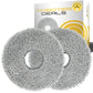 Mikrofaserpads für Dreame L40 Ultra A – Mopp, Wischtücher (2 Stück)