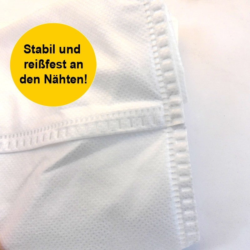 Staubbeutel für Dreame L50 Ultra AE – Ersatz-Beutel (2 Stück)