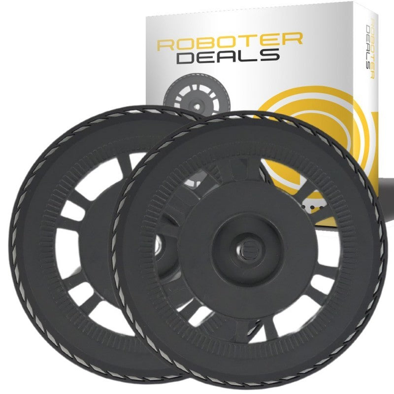 Wischplatten für Dreame L50 Ultra AE – Wischhalterung inkl. Pads (2 Stück)