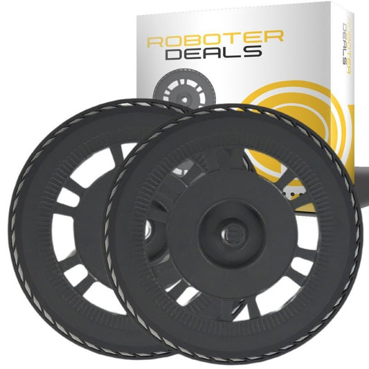 Wischplatten für Dreame L50 Ultra AE – Wischhalterung inkl. Pads (2 Stück)