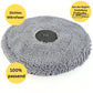 Wischplatten für Dreame L50 Ultra AE – Wischhalterung inkl. Pads (2 Stück)