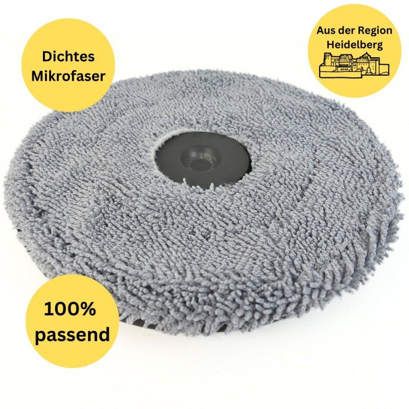 Wischplatten für Dreame L50 Ultra AE – Wischhalterung inkl. Pads (2 Stück)
