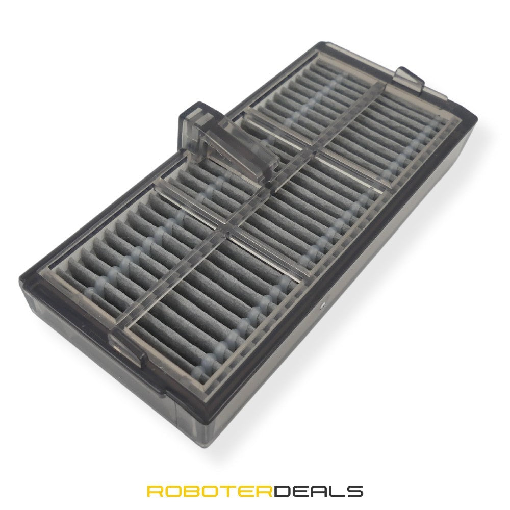 Zubehör-Set für Dreame L40 Ultra A (9-teilig: Beutel, Filter, Bürsten, Pads)
