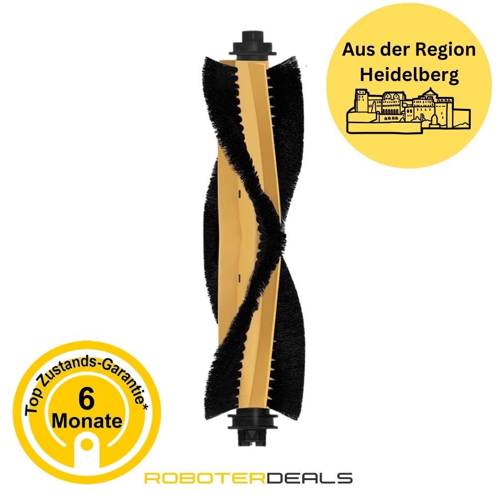 Zubehör Set für Dreame D20 Air Plus (2x Beutel, 2x Filter, 2x Seitenbürste, 2x Pad, 1x Hauptbürste)