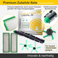 Zubehör Set für Vorwerk Kobold VR200 – Filter Bürsten Ersatzteile (5 Teile)
