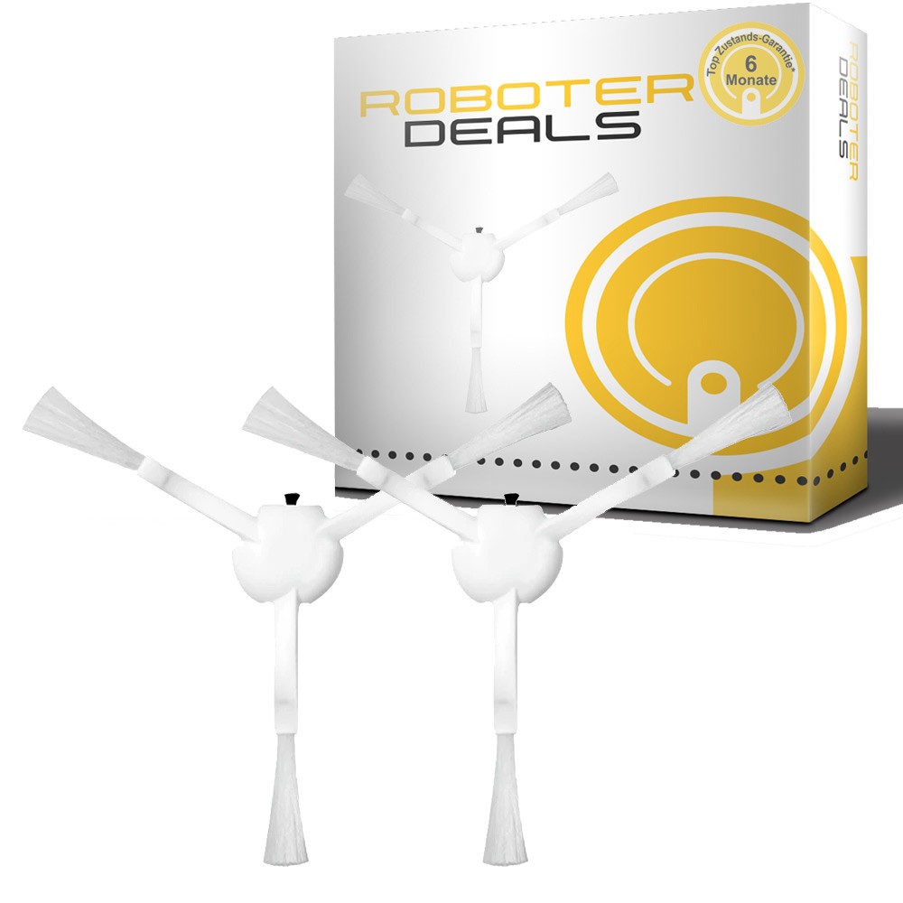 Zubehör Set, Ersatzteile Kit für Dreame Z10 Pro (1x Hauptbürste, 2x Filter, 2x Pad, 2x Seitenbürste)
