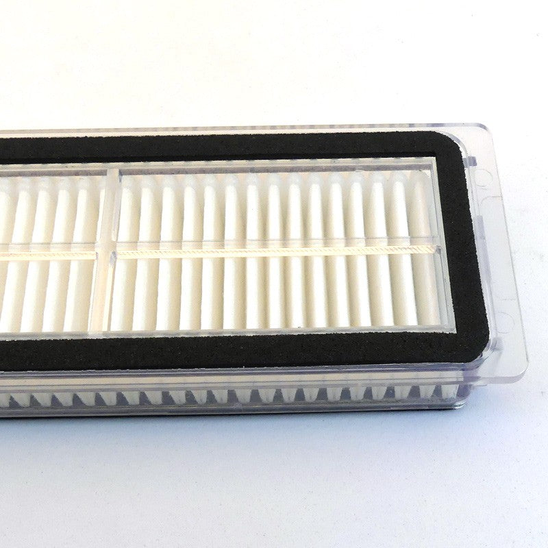 Zubehör Set, Ersatzteile Kit für Dreame F9, Dreame D9 u. Mistral (2x Filter, 1x Hauptbürste, 2x Pad, 2x Seitenbürste)
