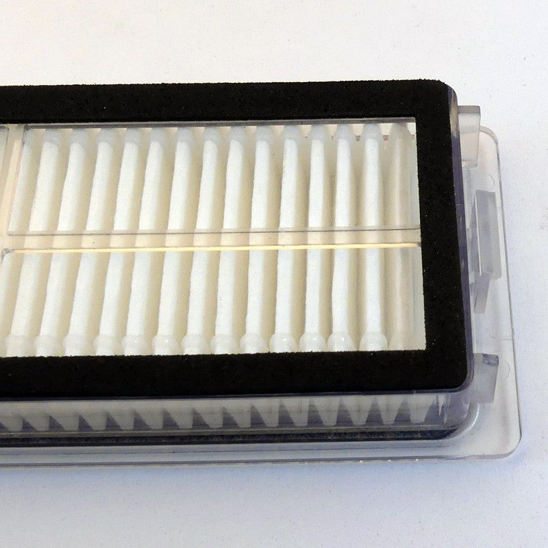 Zubehör Set, Ersatzteile Kit für Trouver Finder (1x Hauptbürste, 2x Filter, 2x Seitenbürste, 2x Pad)