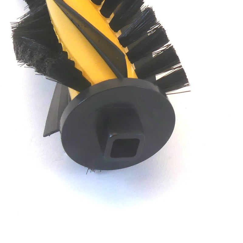 Zubehör Set, Ersatzteile Kit für Ecovacs Deebot 600, 601, 605 (3x Filter, 4x Seitenbürste, 1x Hauptbürste)