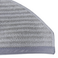 Zubehör Set für 360 S9 / S6 Pro – Filter Bürsten Wischpads (9 Teile)