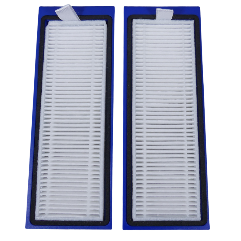 Zubehör Set für 360 S9 / S6 Pro – Filter Bürsten Wischpads (9 Teile)