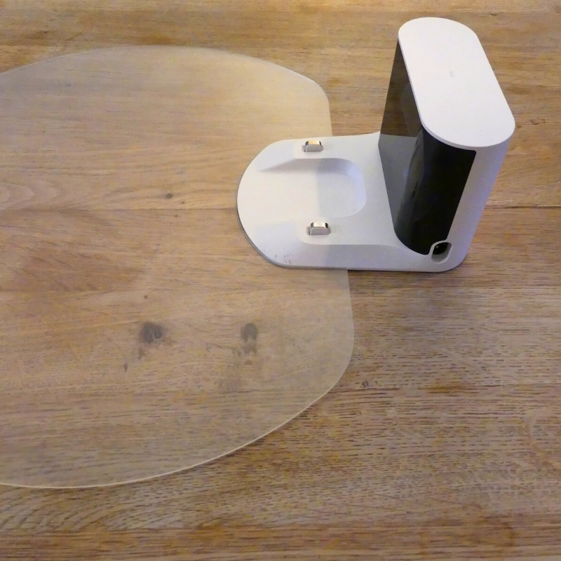 Anti-Feuchtigkeitsmatte für Roborock Ladestationen (E4 bis S8)