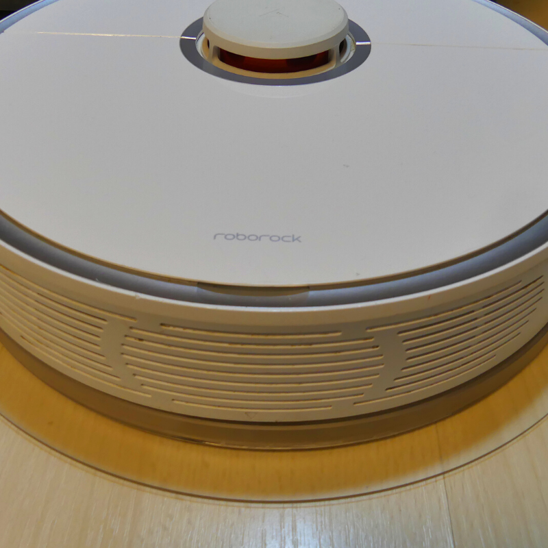 Anti-Feuchtigkeitsmatte für Roborock Ladestationen (E4 bis S8)