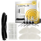 Zubehör Set, Ersatzteile für Horniture Q6, Q6 Pro (2x Seitenbürste, 1x Hauptbürste, 2x Filter, 2x Pad)